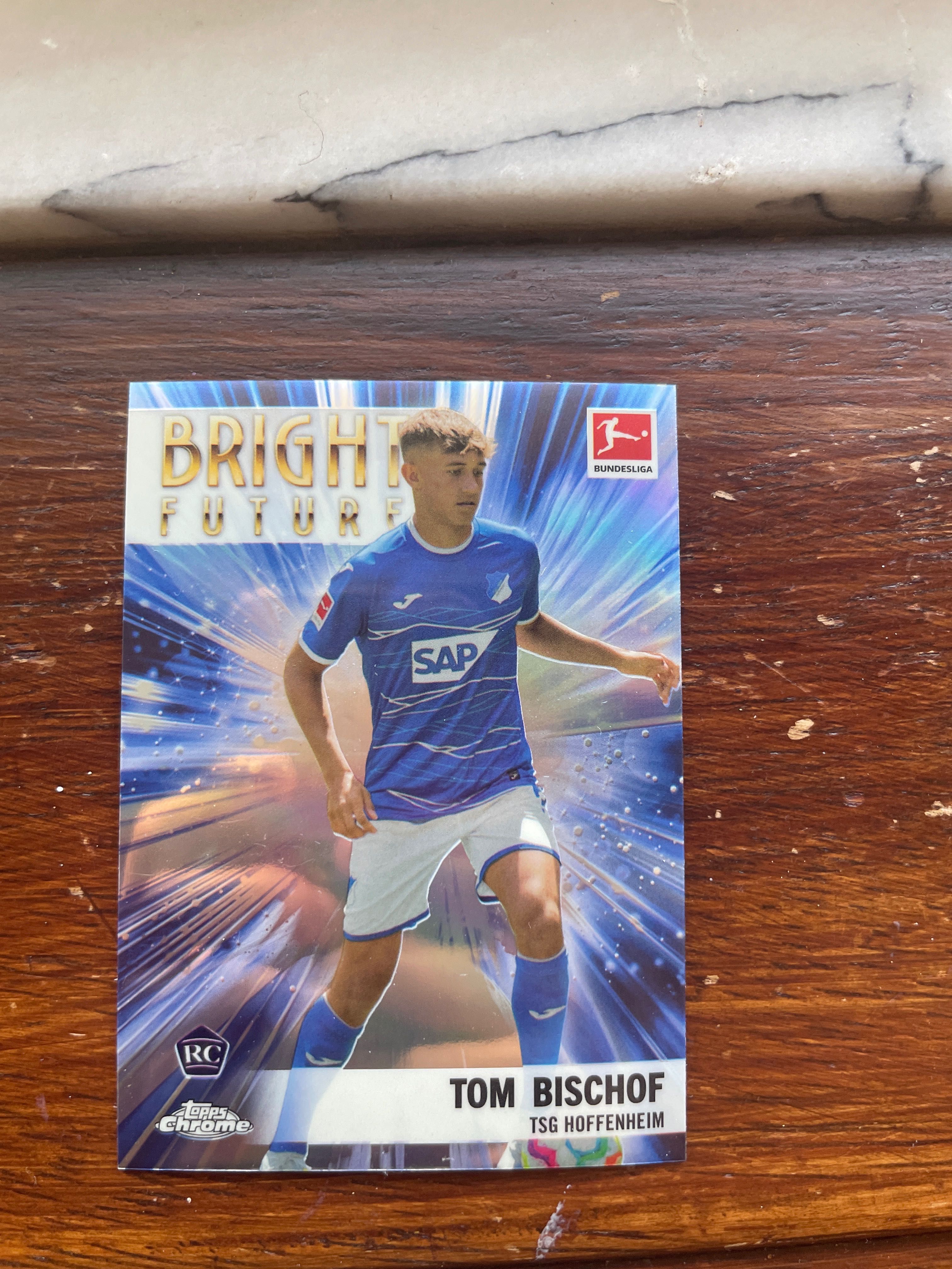 Cartas Match Attax
