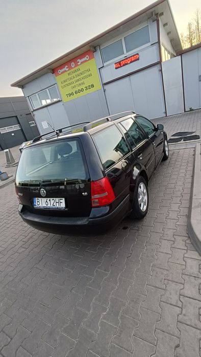 Volkswagen Golf IV kombi 1.6b+gaz 2004