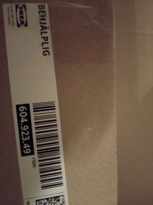 Ikea behjalplig 604.923.49
