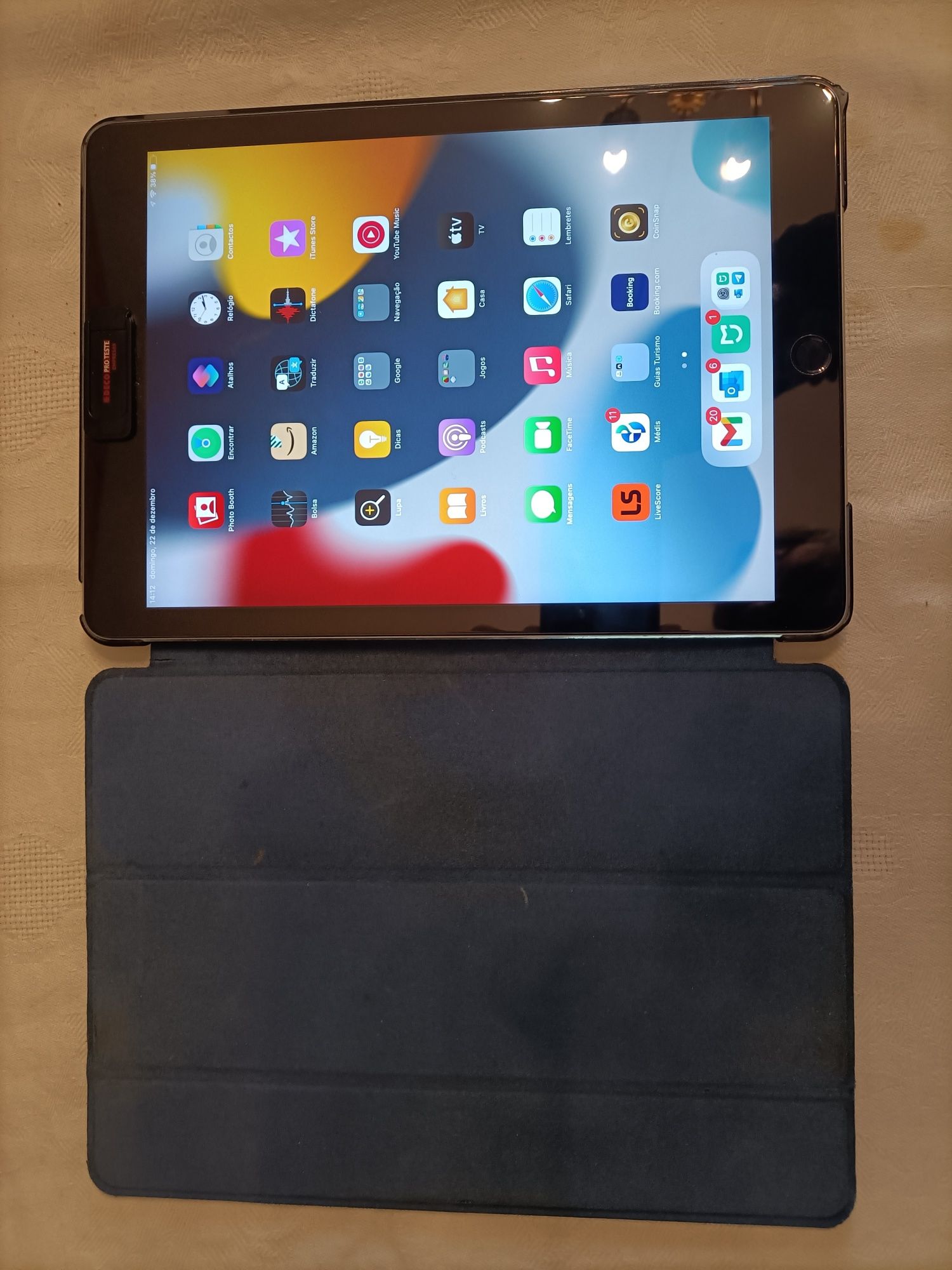 iPad Air 2 como novo