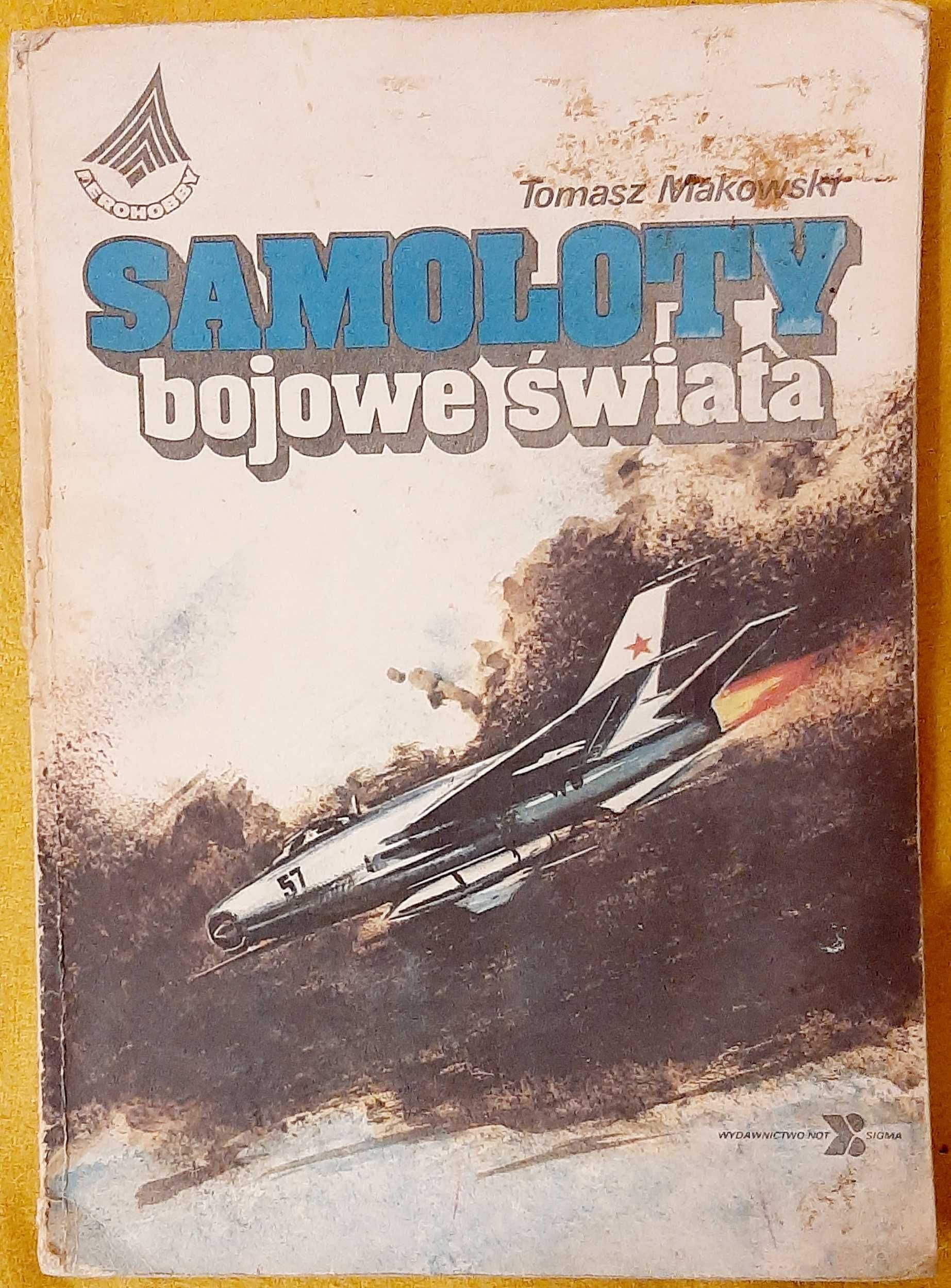 Samoloty bojowe świata