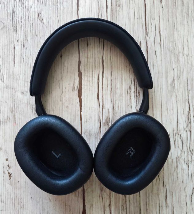 Słuchawki bezprzewodowe Bowers & Wilkins Px7 S2e super stan