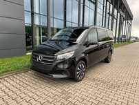 Mercedes-Benz Vito 114 CDI Furgon PRO Long 3200 mm  Vito 114 CDI Furgon Long 3200 mm_MBUX 10_9G TRONIC_POD KARAWAN-OD RĘKI