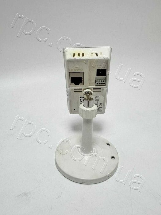 IP-камера відеоспостереження D-Link DCS-2210 ІЧ-підсвітка живлення PoE