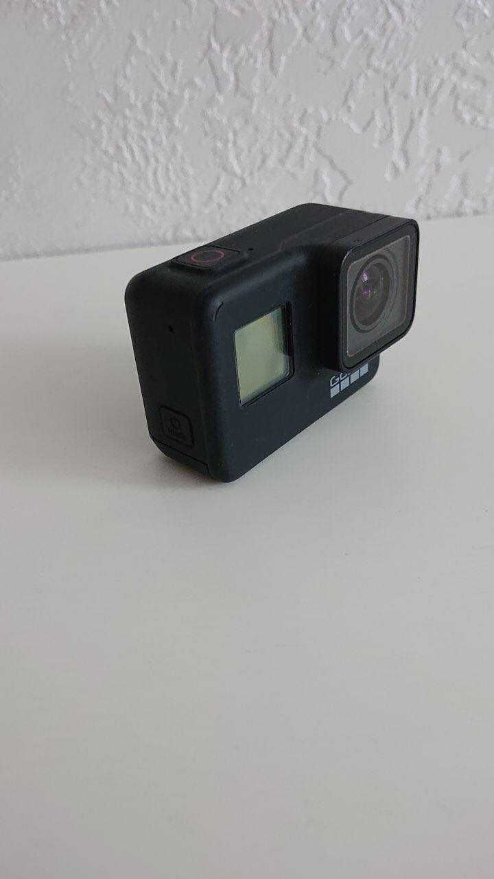 Екшн камера GoPro 7 Hero Black ПОВНИЙ КОМПЛЕКТ