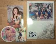 twice taste of love album wersja taste