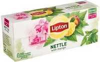 Herbaty smakowe i ziołowe Lipton