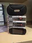 PSP+5Jogos+7Filmes