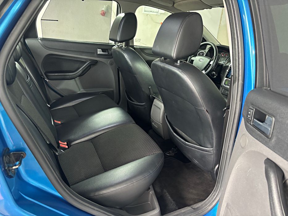 Ford Focus 2.0 Benzyna/GAZ 2005R FULL Opcja Piękny