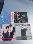 11x maxis disco vinil de varios artistas
