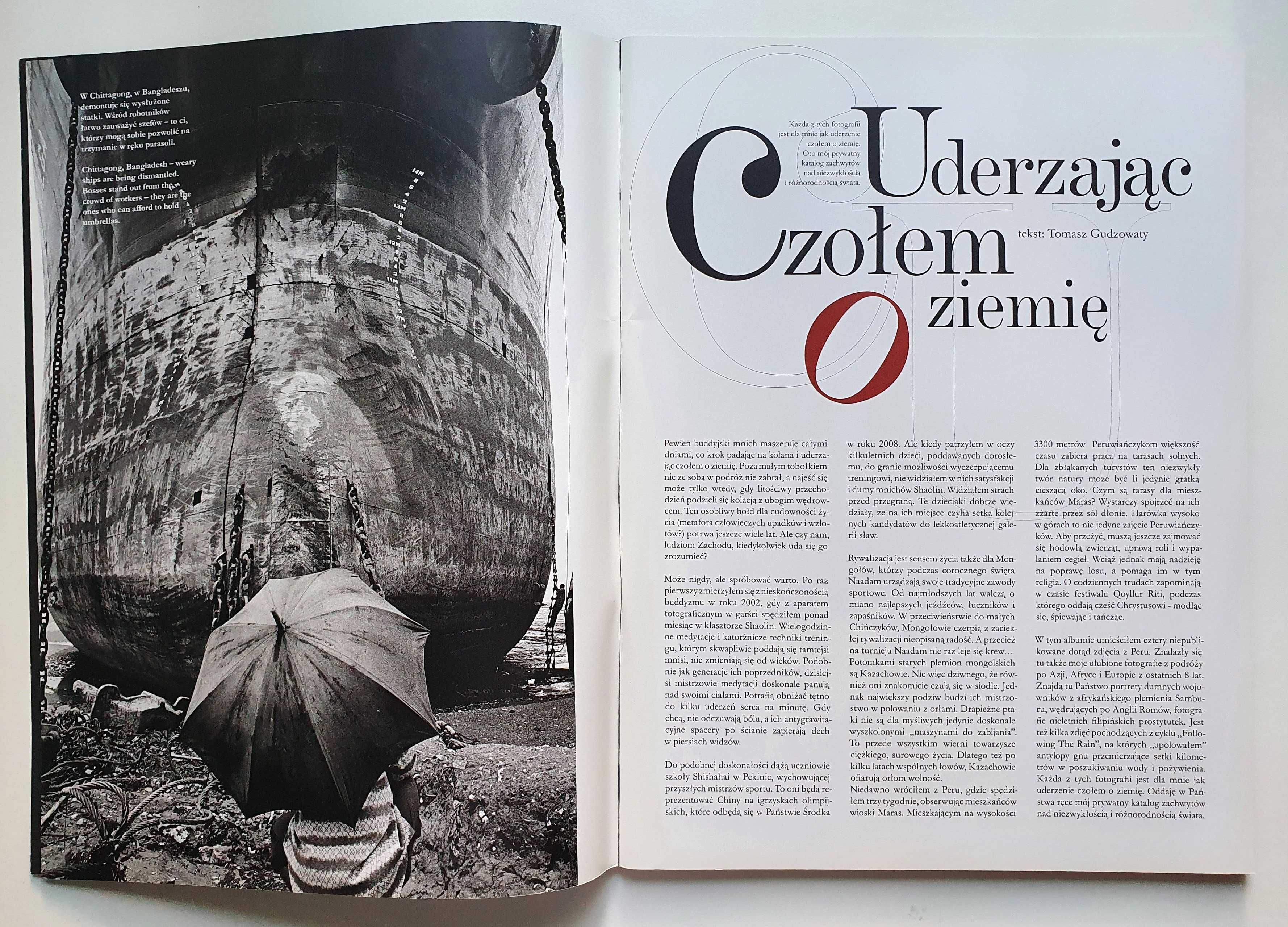 Yours Gallery Portfolio No 1 Tomasz Gudzowaty