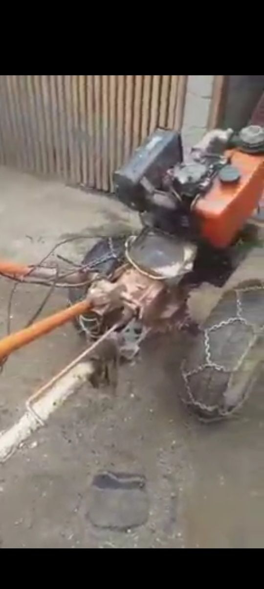 Мотоблок зубр 6 л/с