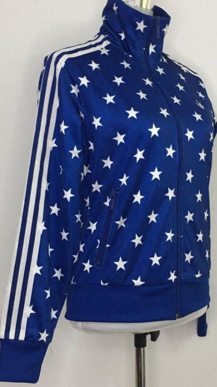 Adidas OLDSCHOOL STAR Jeremy Scott UNIKAT bluza 40 42