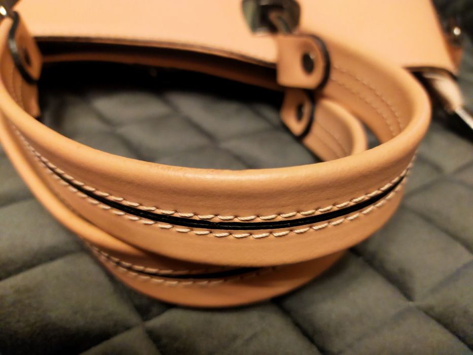 Сумка Virginia conti натуральна шкіра в ідеальному стані