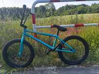 BMX do 180 cm prawie nowy