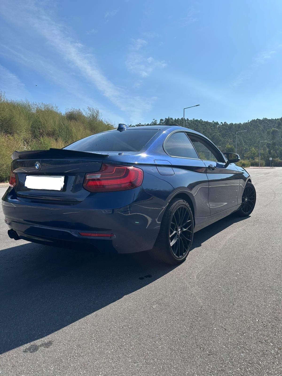 BMW 220d xDrive Sport Full extras