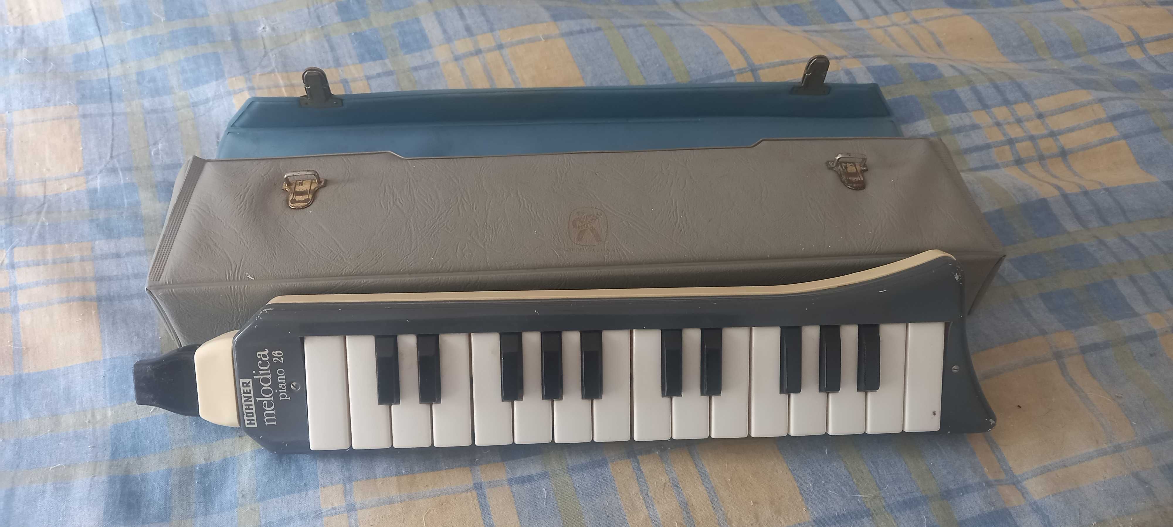 Harmonica da alemanha