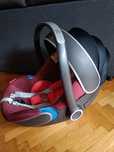 Fotelik nosidełko Cybex plus baza ISOFIX !OKAZJA!