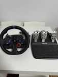 Volante Logitech g29 ps4/ps5/PC