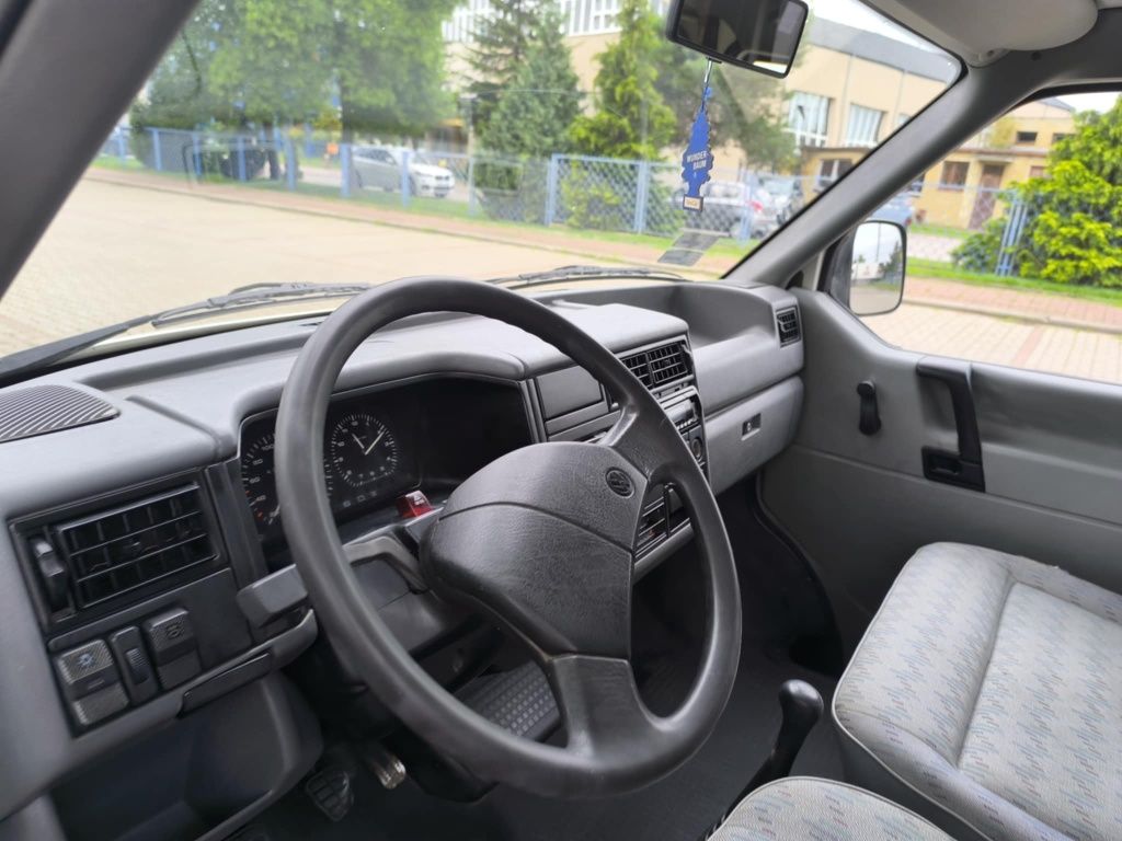 Volkswagen t4 1.9d