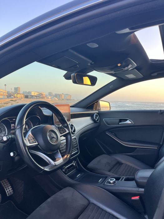 Cla 200d break amg !!