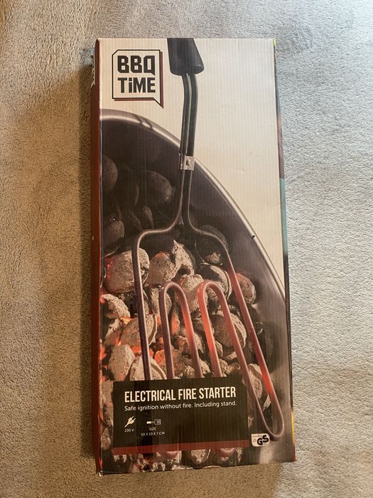 Elektryczny rozpalacz, do grilla, Model 95322