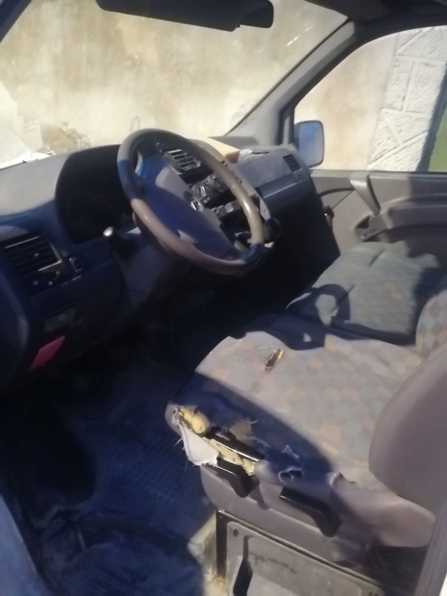 Vito 112 cdi 2001
