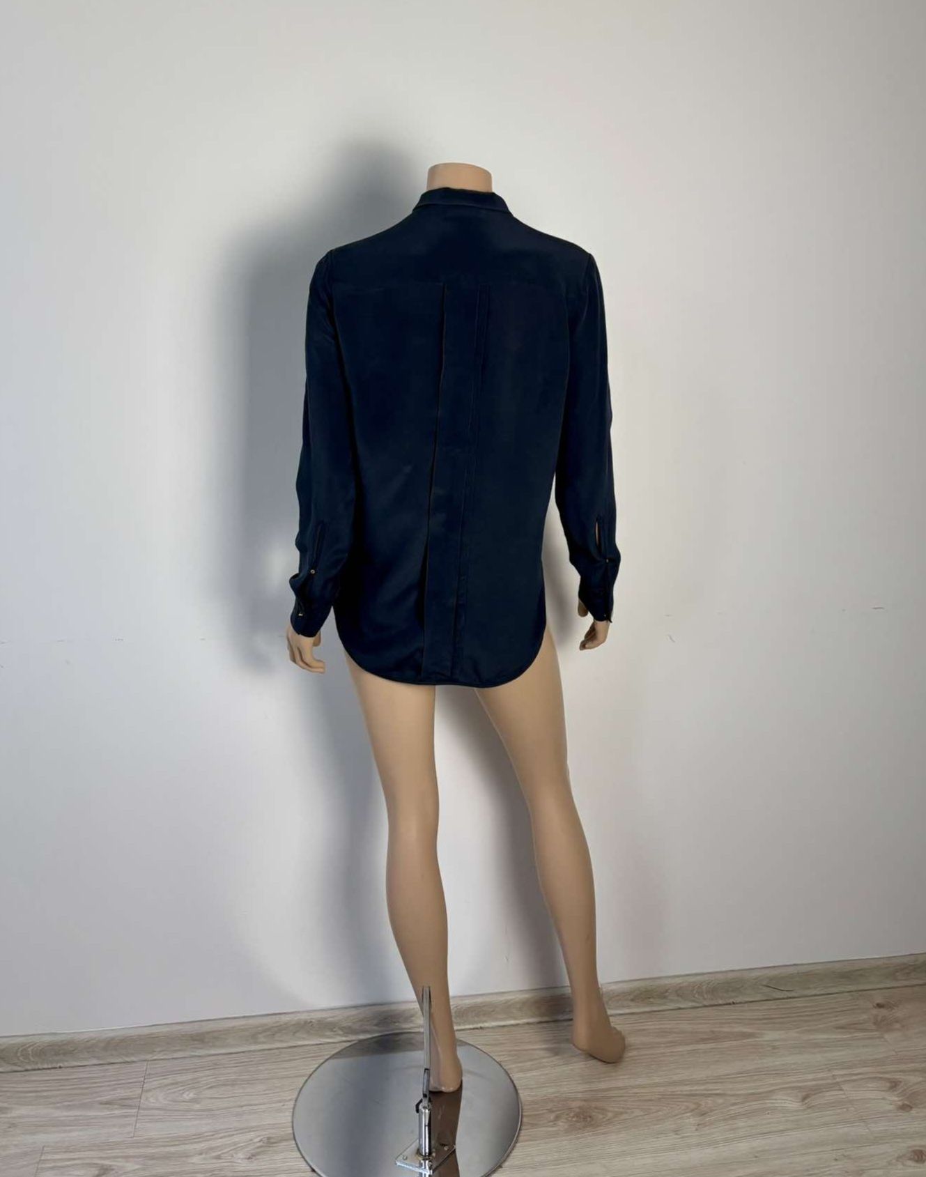 Day Birger et Mikkelsen koszula oversize damska S  
100%jedwab 
Rozmia