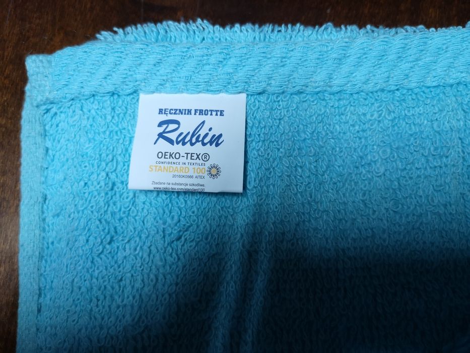 Ręczniki nowe! 100% bawełna 140x70cm.