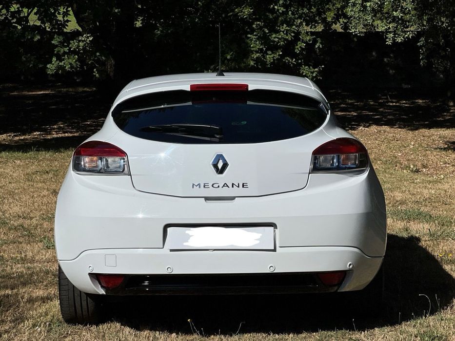 Renault Mégane Coupé III 1.5 dCi 120cv