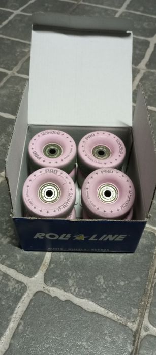 Chassis roline 160  mais rodas patinagem artística