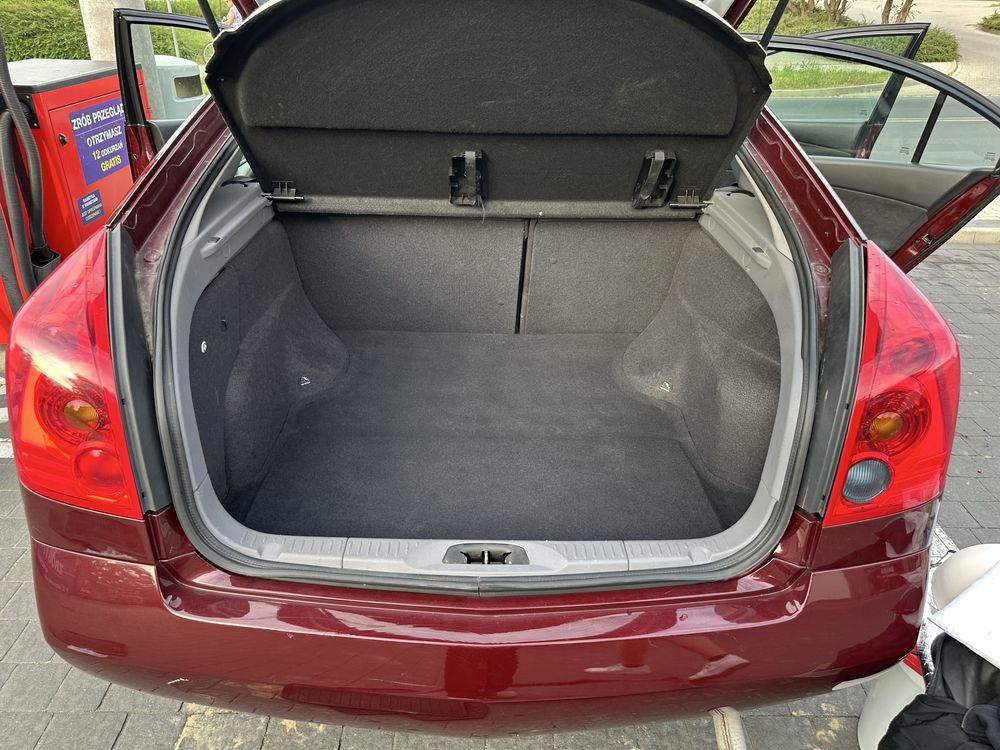 Nissan Primera P12 2.0 Benzyna 140KM