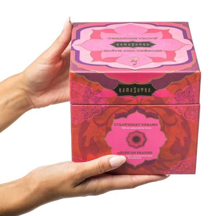 Kama Sutra TREASURE TROVE Baú de Tesouro