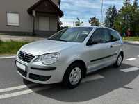 Volkswagen Polo 1,2 benz. Salon Polska, I Wł, przeb. 61110 km