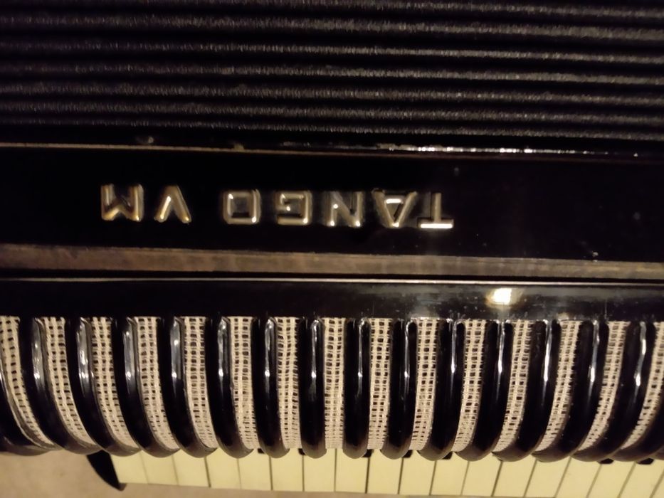 Akordeon Hohner Tango VM