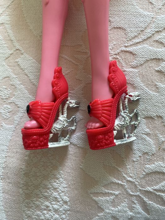 Boneca Gooliope Jellington de Monster high