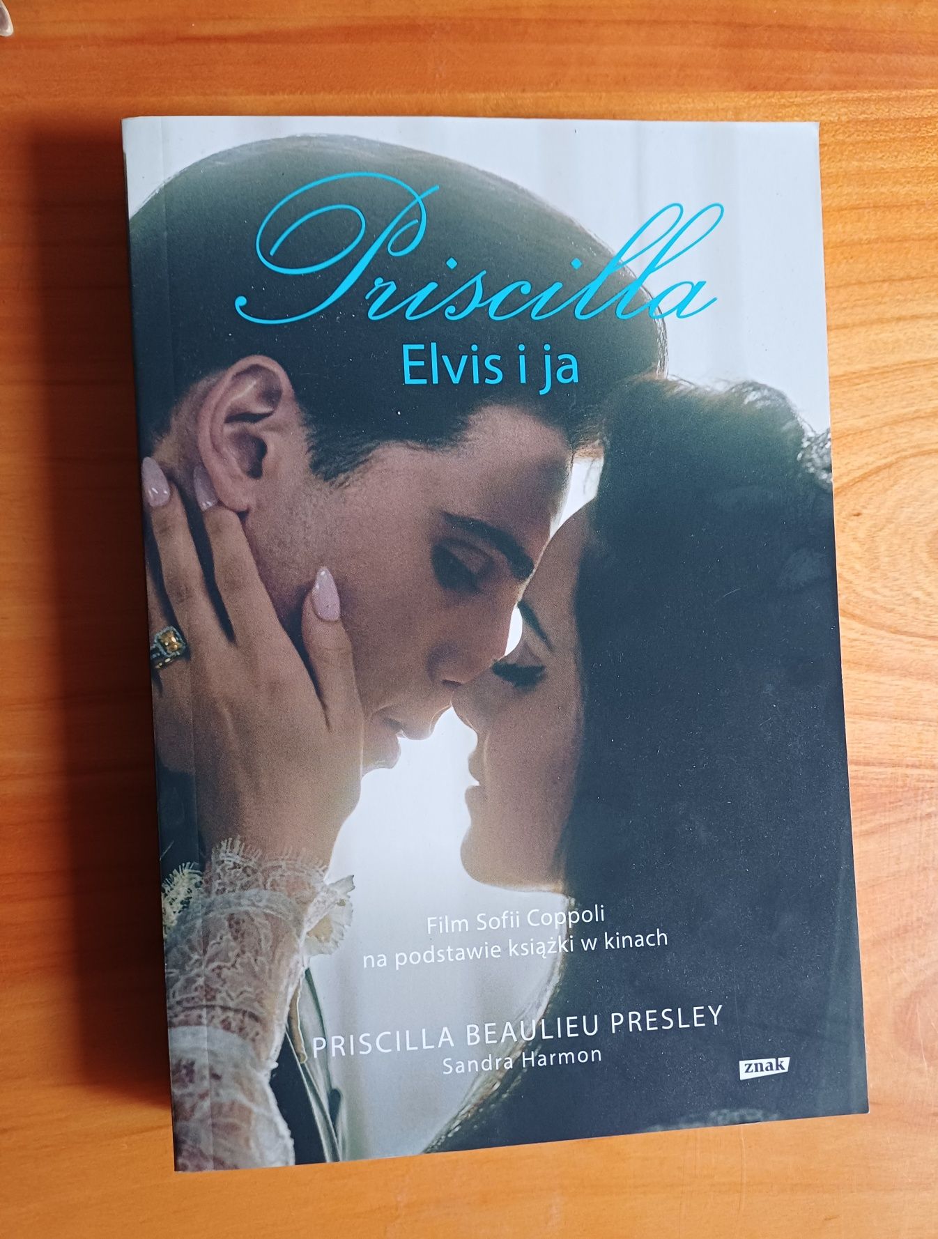 Elvis i ja - Priscilla