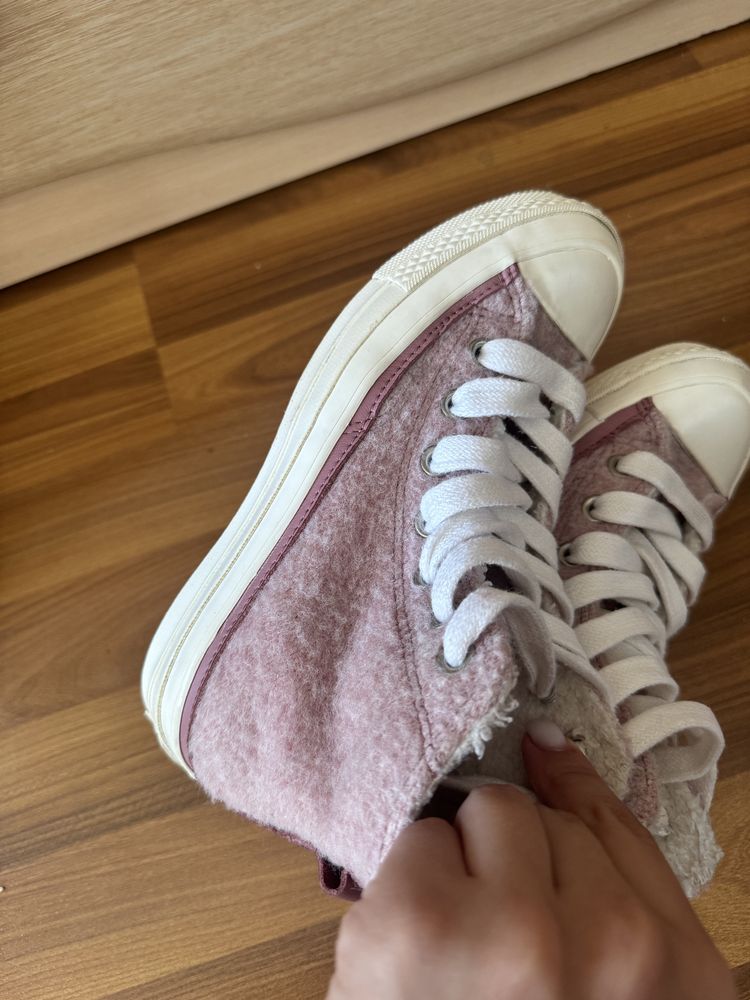 Кеди converse жіночі