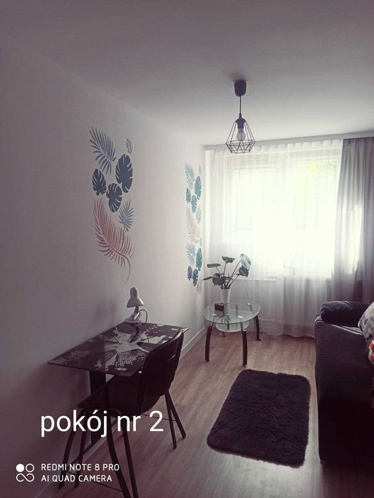 Pokój do wynajęcia-bez dodatkowych opłat. Od zaraz