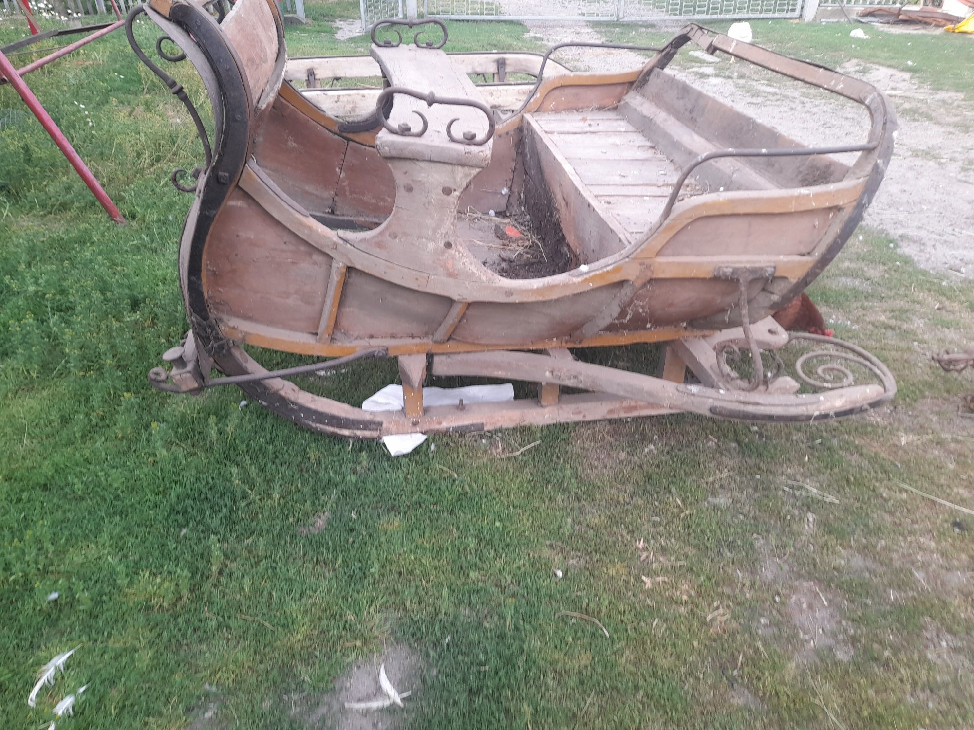 Pojazdy dla koni
