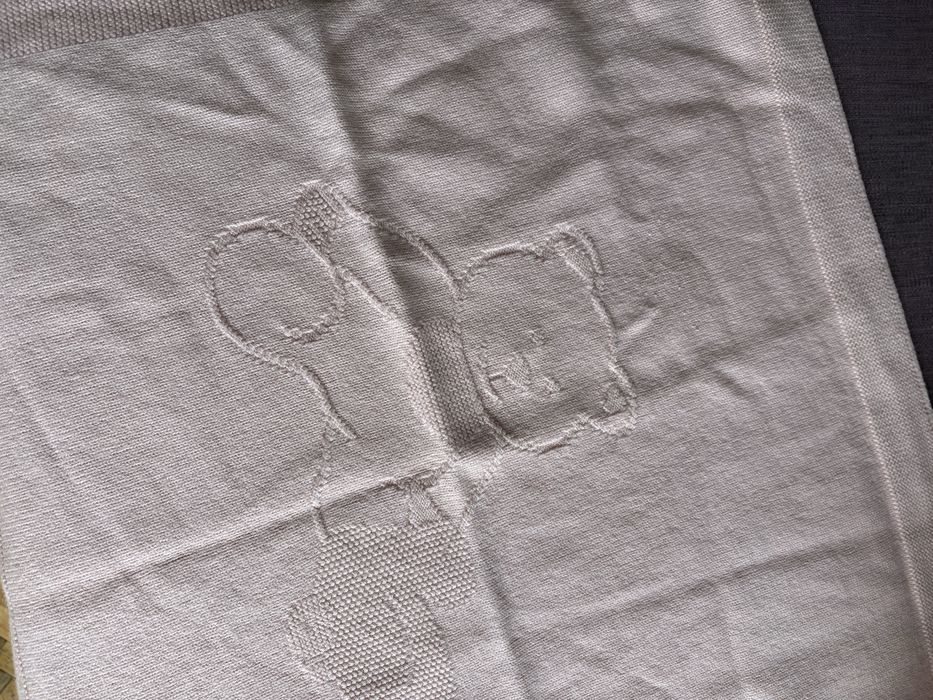 Дитяча ковдра United colors of benetton