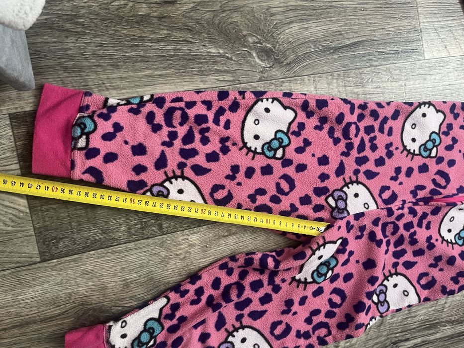 Слип , человечек кигуруми Hello kytty