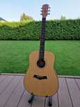 Gitara akustyczna Arrow bronze NT