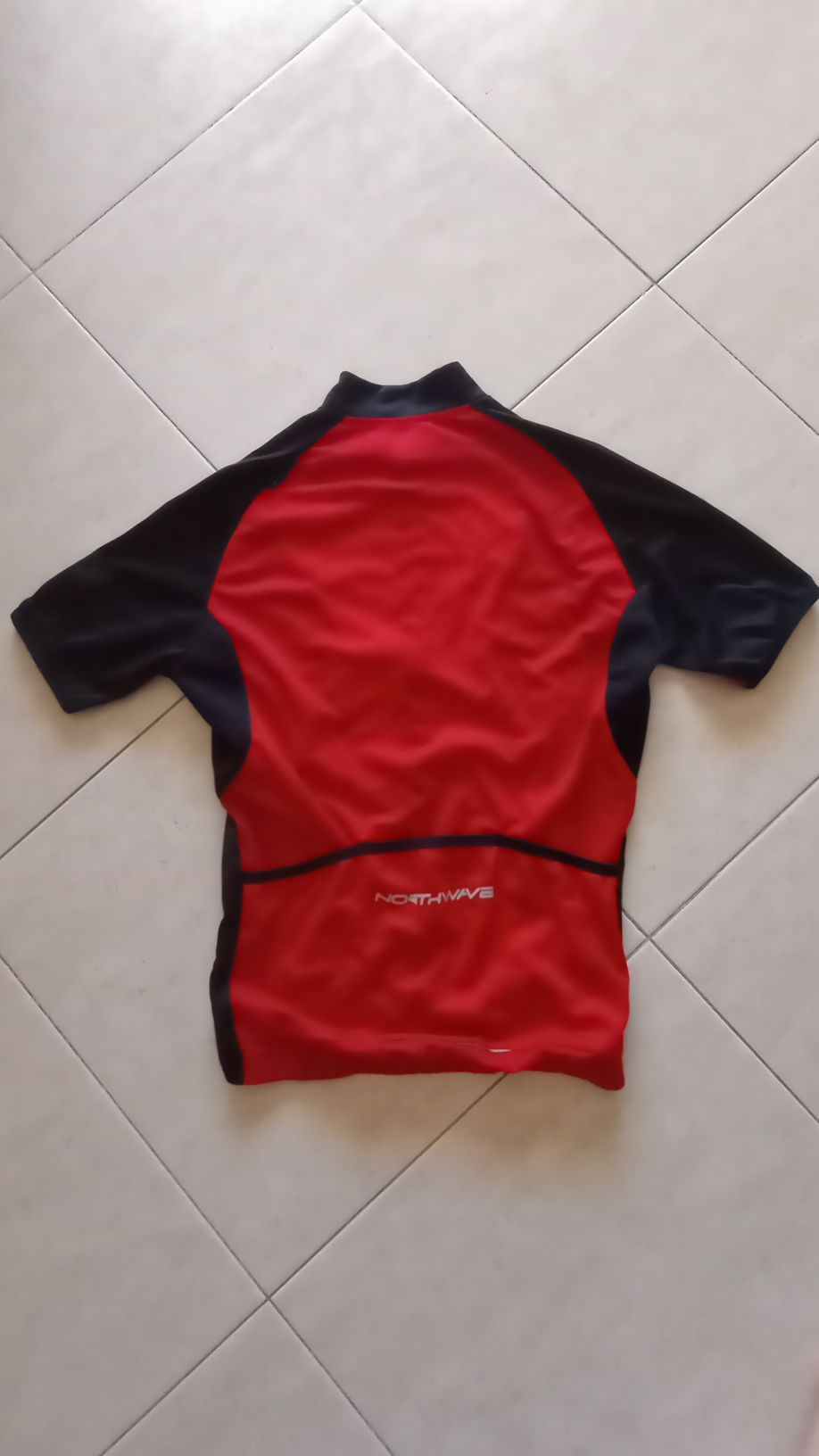 T-shirt ciclismo NORTHWAVE