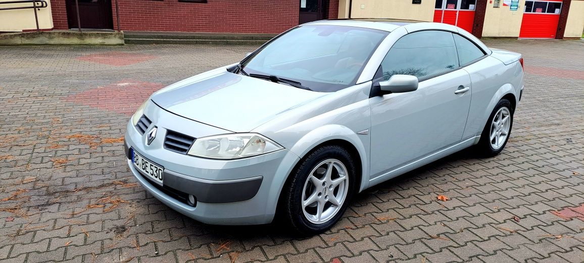 Renault Megane Cabrio  2.0