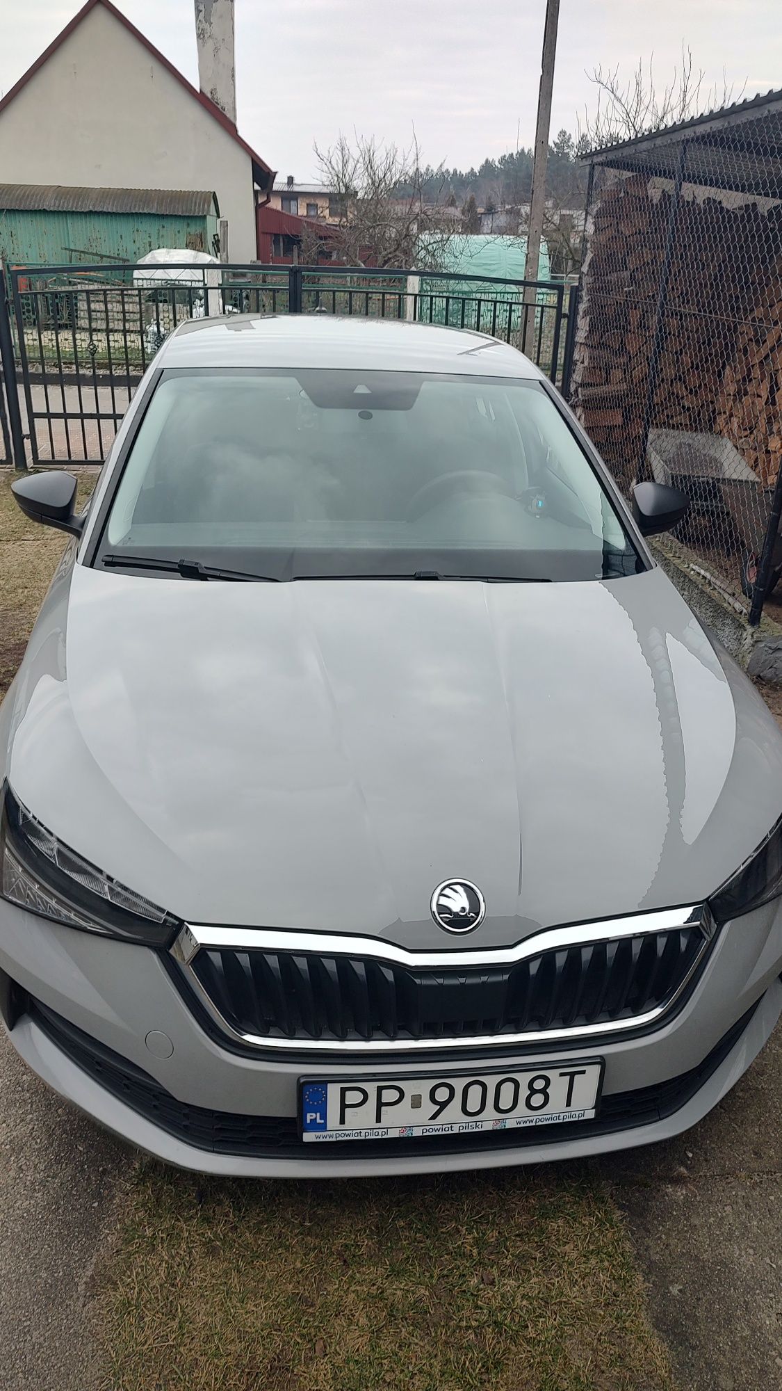 Skoda Scala 1.0 TSI 2020