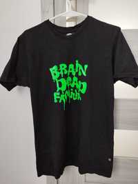 T-shirt brain dead familia słoń