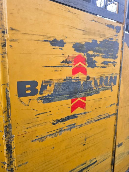 Wózek widłowy boczny wielokierunkowy BAUMANN EVU20 2T