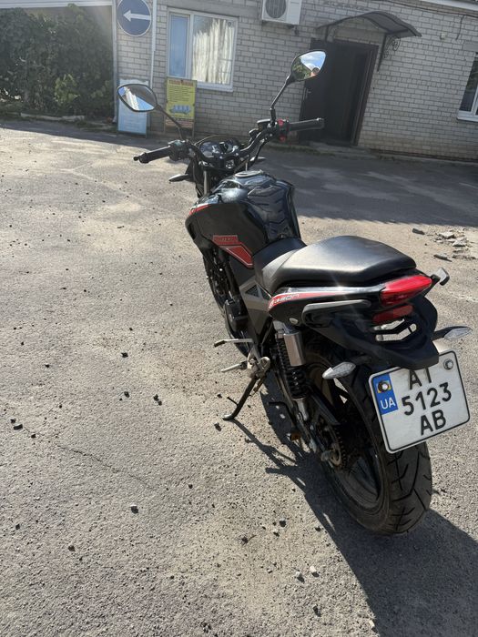 Geon pantera 250 мотоцикл