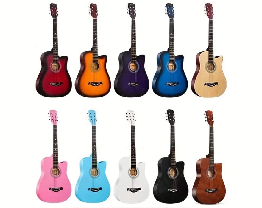 ГіТАРА НОВА для навчання та гри